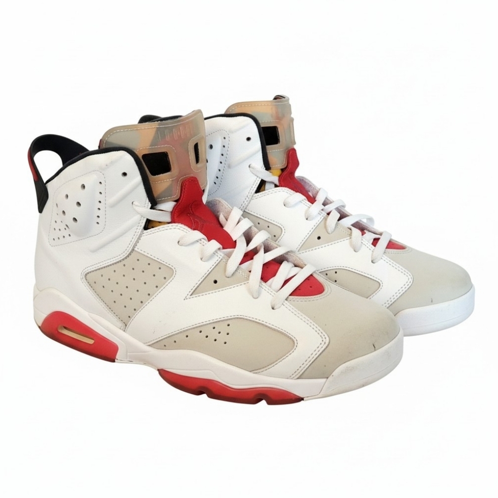Air Jordan 6 Retro "Hare" In Mens Size 13